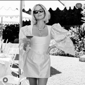 Custom Van Der Kooij dress